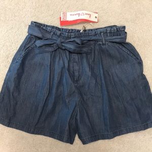 Hanna Andersson shorts